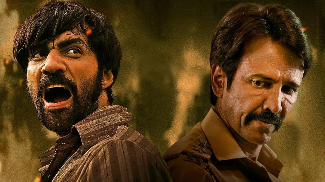 Bambai Meri Jaan (2023) still