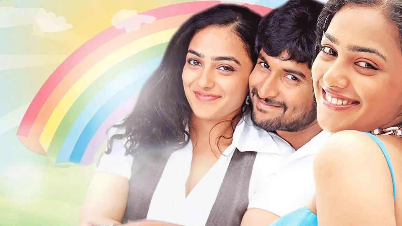 Ala Modalaindi (2011) दृश्य