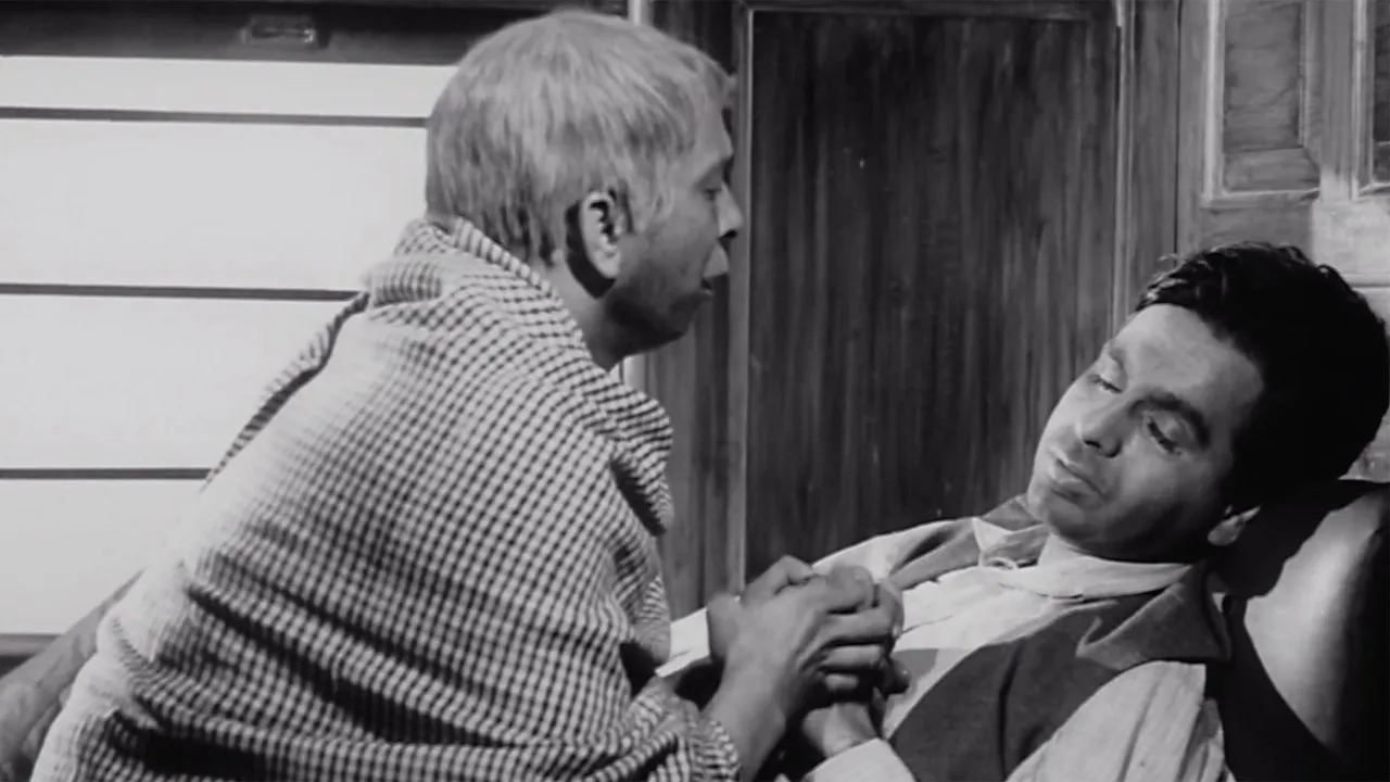Devdas (1955) দৃশ্য