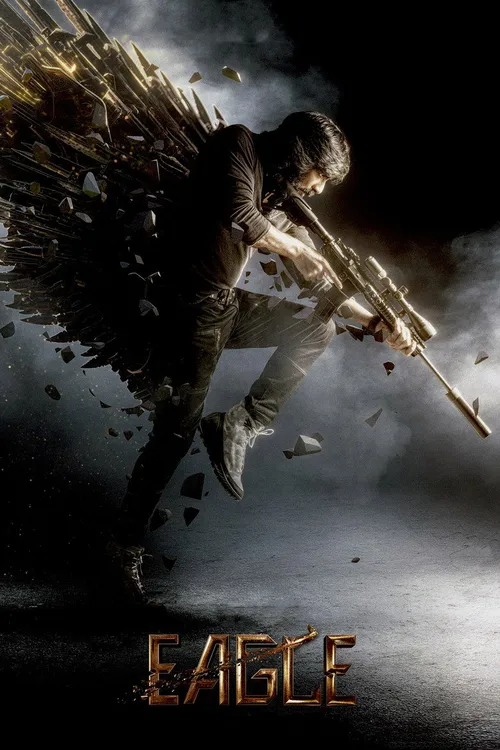Eagle (2024) poster