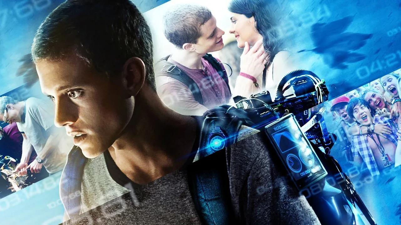 Project Almanac (2015) দৃশ্য