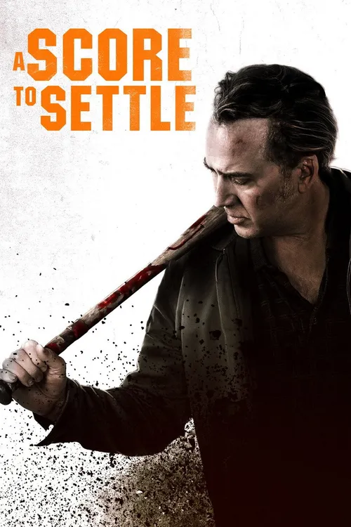 A Score to Settle (2019) পোস্টার