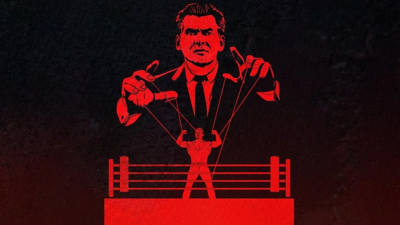 Mr. McMahon (2024) দৃশ্য