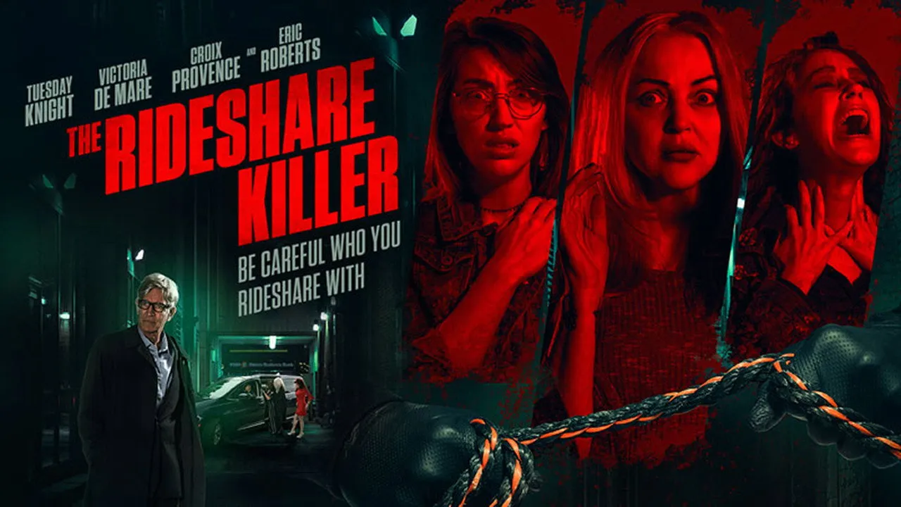 The Rideshare Killer (2022) still