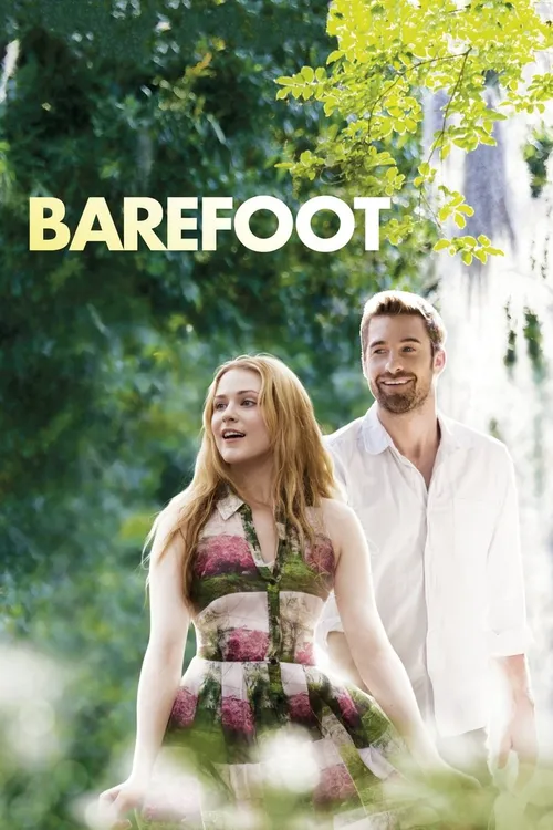 Barefoot (2014) পোস্টার