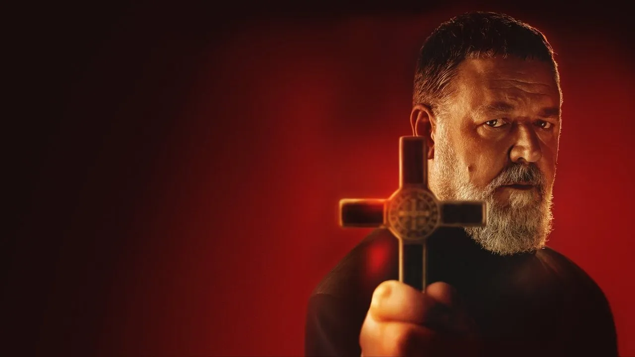 The Pope's Exorcist (2023) still
