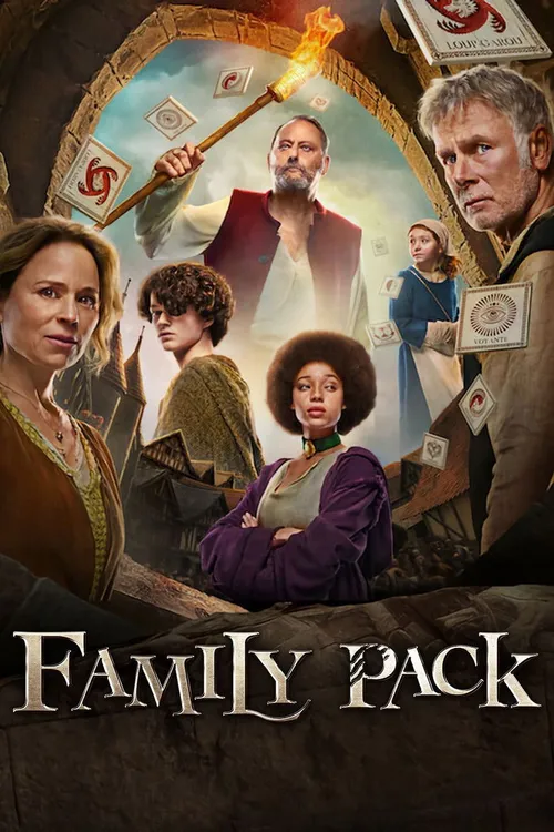 Family Pack (2024) पोस्टर