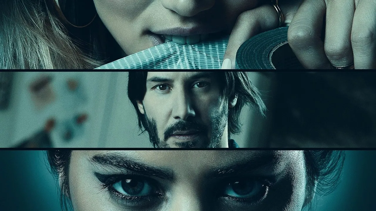 Knock Knock (2015) দৃশ্য