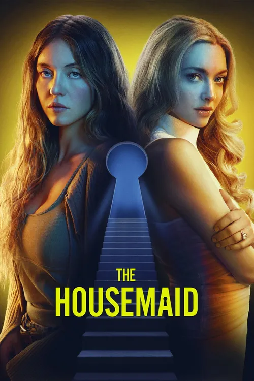 The Housemaid (2025) পোস্টার