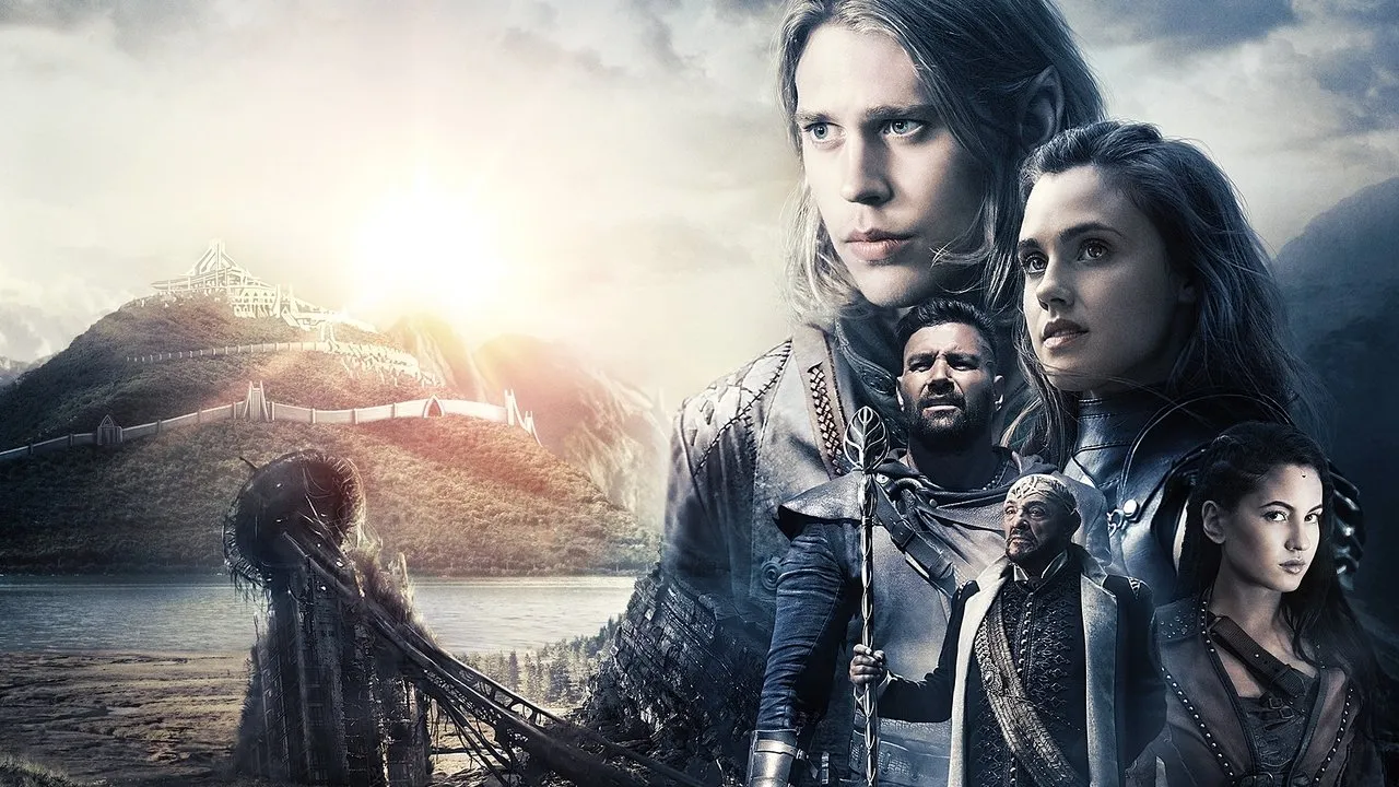 The Shannara Chronicles (2016) still