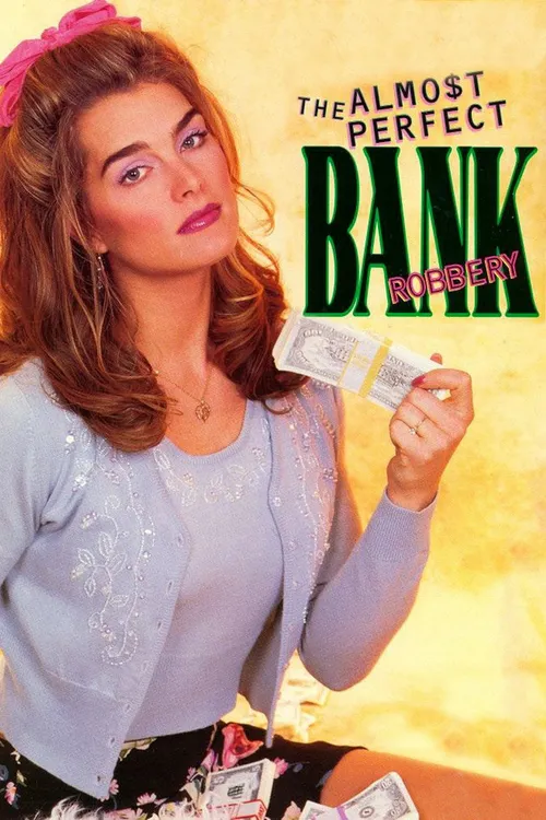 The Almost Perfect Bank Robbery (1999) পোস্টার