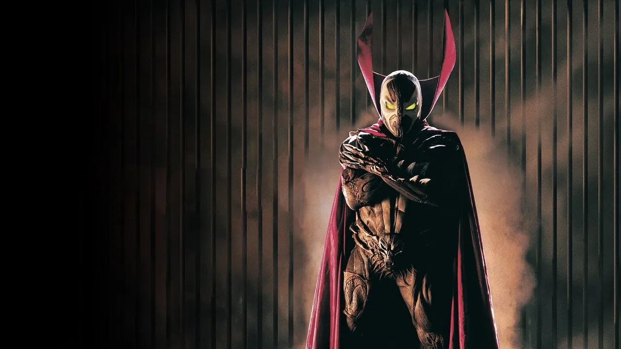 Spawn (1997) দৃশ্য