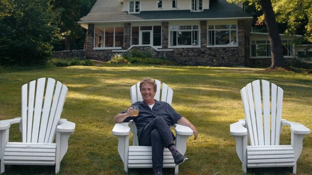Marty, Life Is Short (2026) still