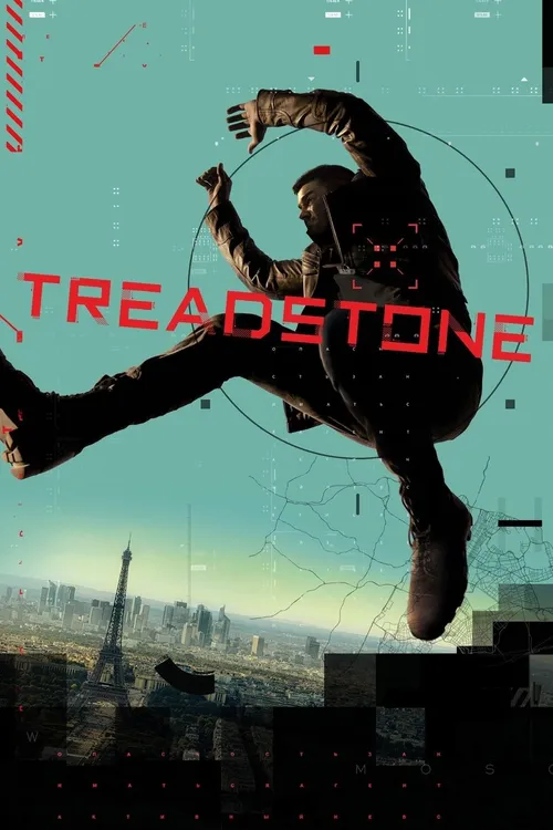 Treadstone (2019) পোস্টার