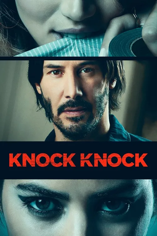 Knock Knock (2015) পোস্টার