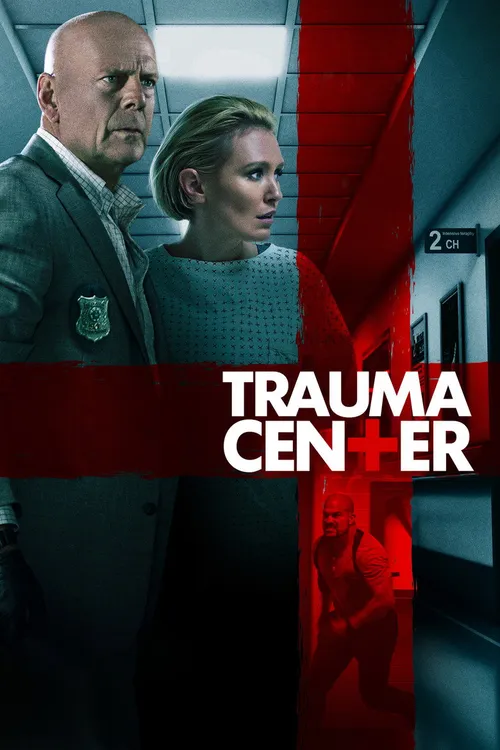 Trauma Center (2019) पोस्टर