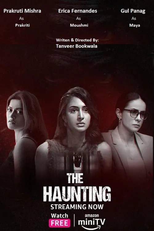 The Haunting (2023) পোস্টার