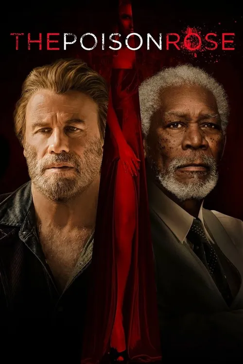 The Poison Rose (2019) poster