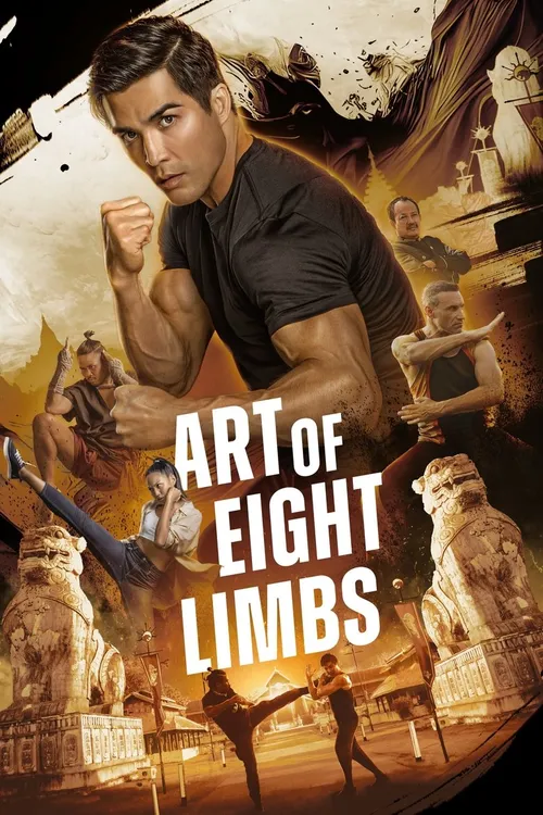 Art of Eight Limbs (2024) পোস্টার