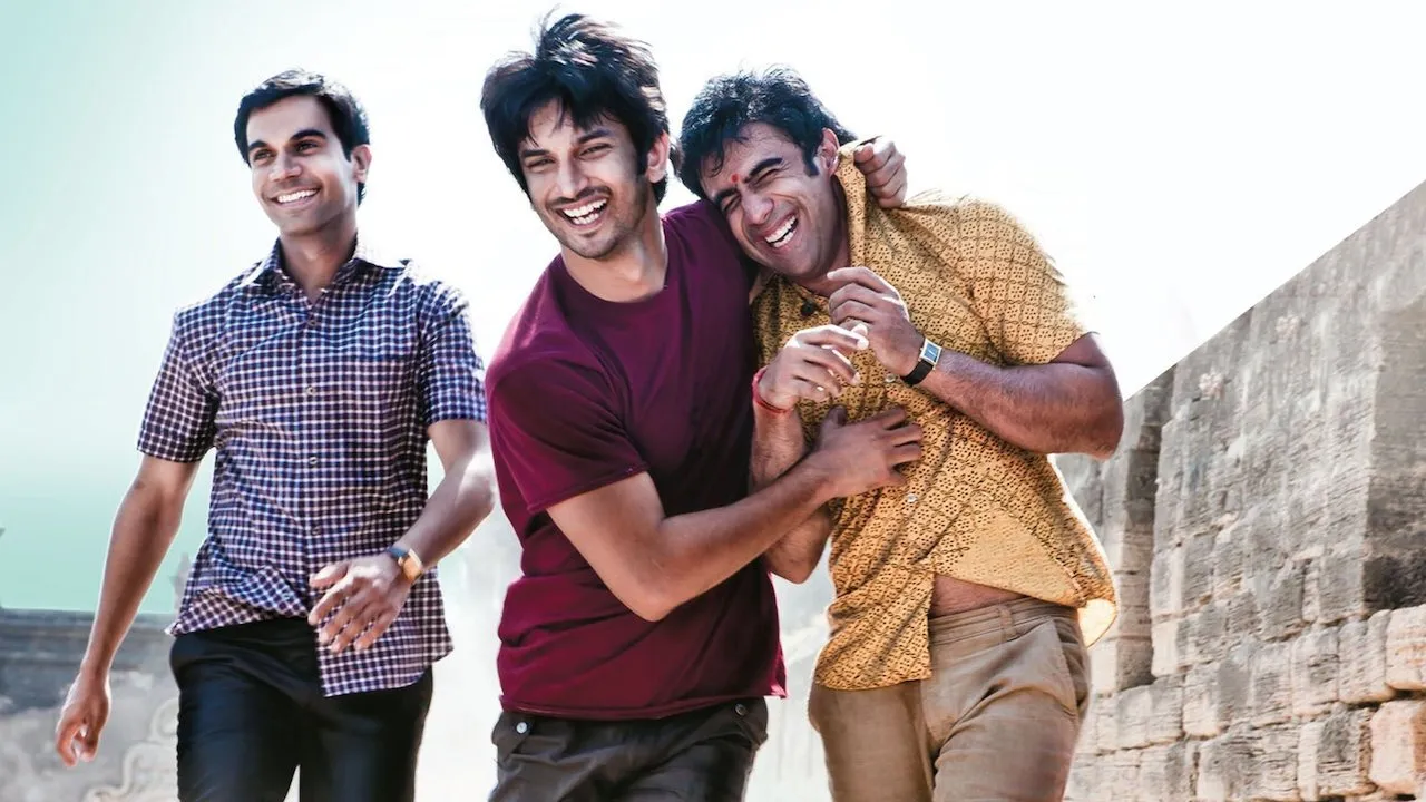 Kai Po Che! (2013) still
