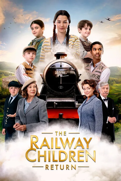 The Railway Children Return (2022) পোস্টার