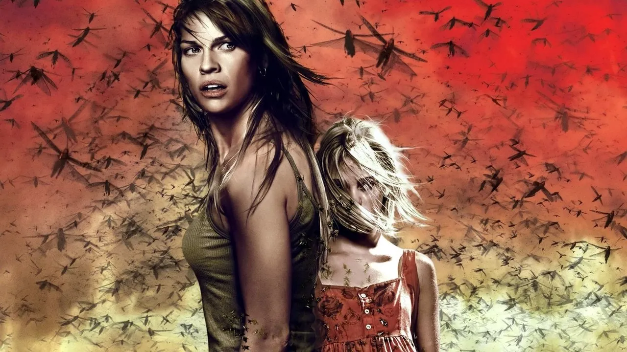 The Reaping (2007) দৃশ্য