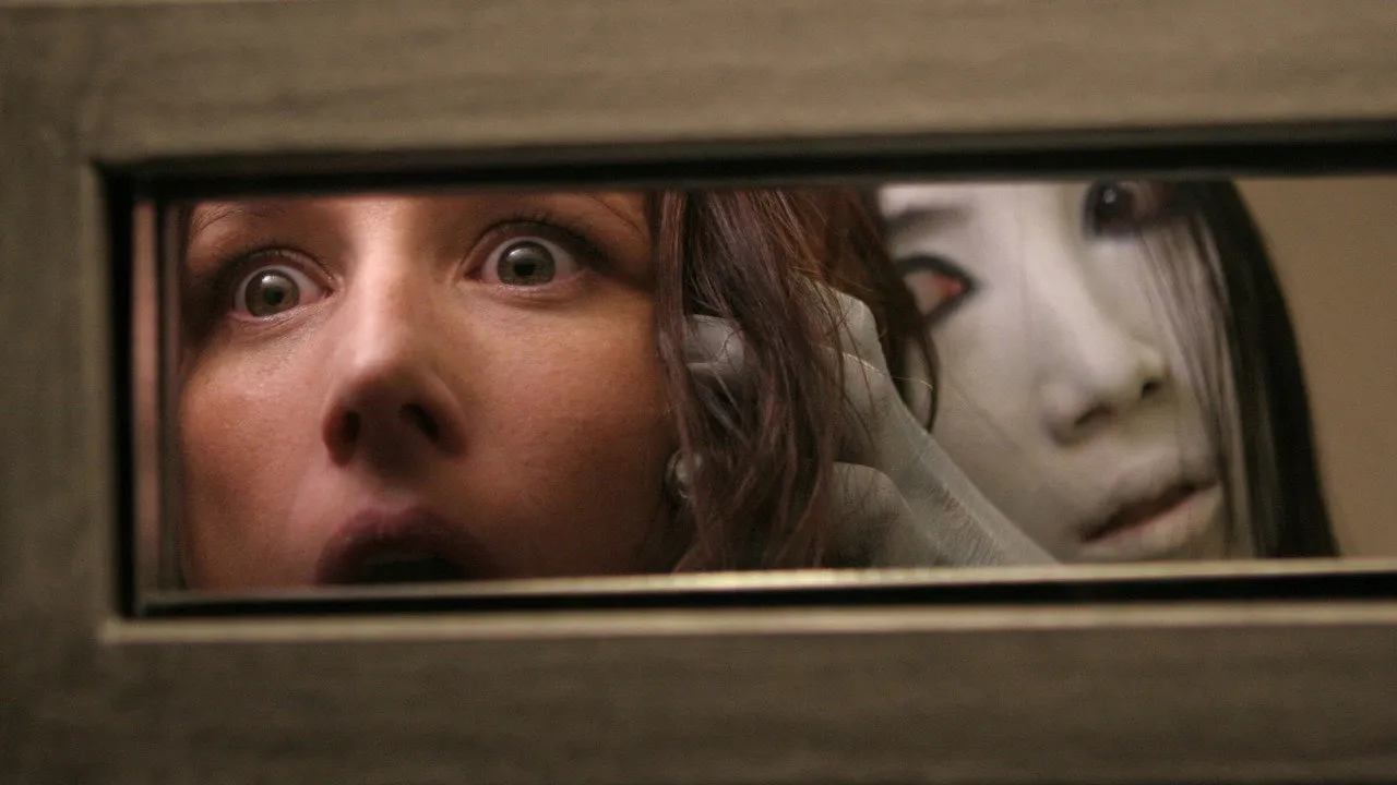 The Grudge 3 (2009) দৃশ্য