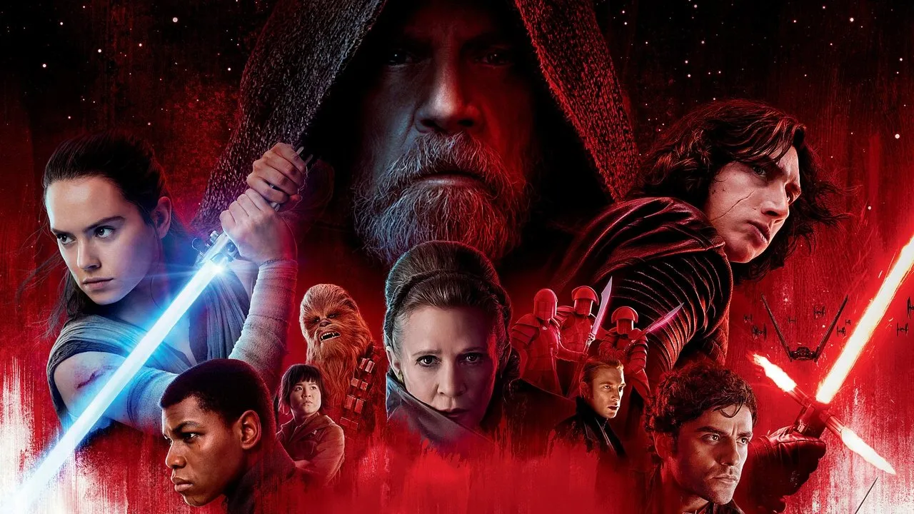 Star Wars: The Last Jedi (2017) still