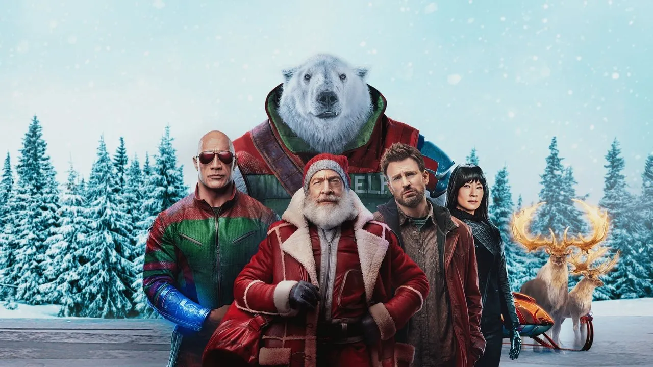 Red One (2024) still