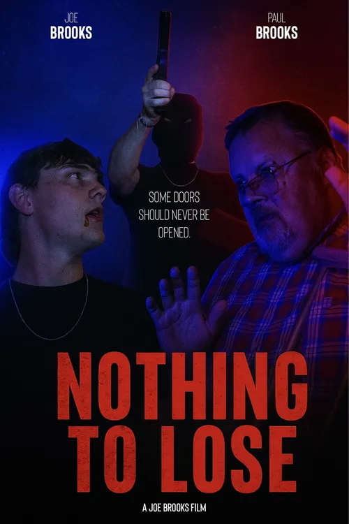 Nothing to Lose (2026) পোস্টার