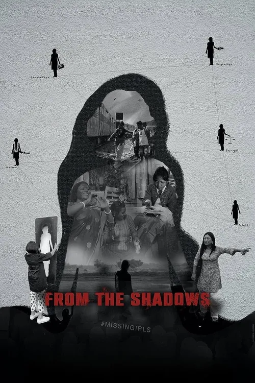 From the Shadows (2022) पोस्टर