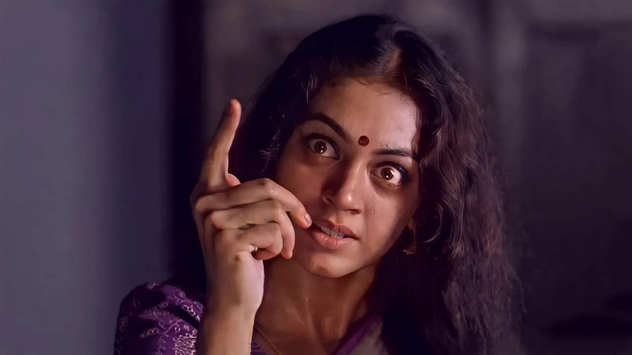 Manichitrathazhu (1993) दृश्य
