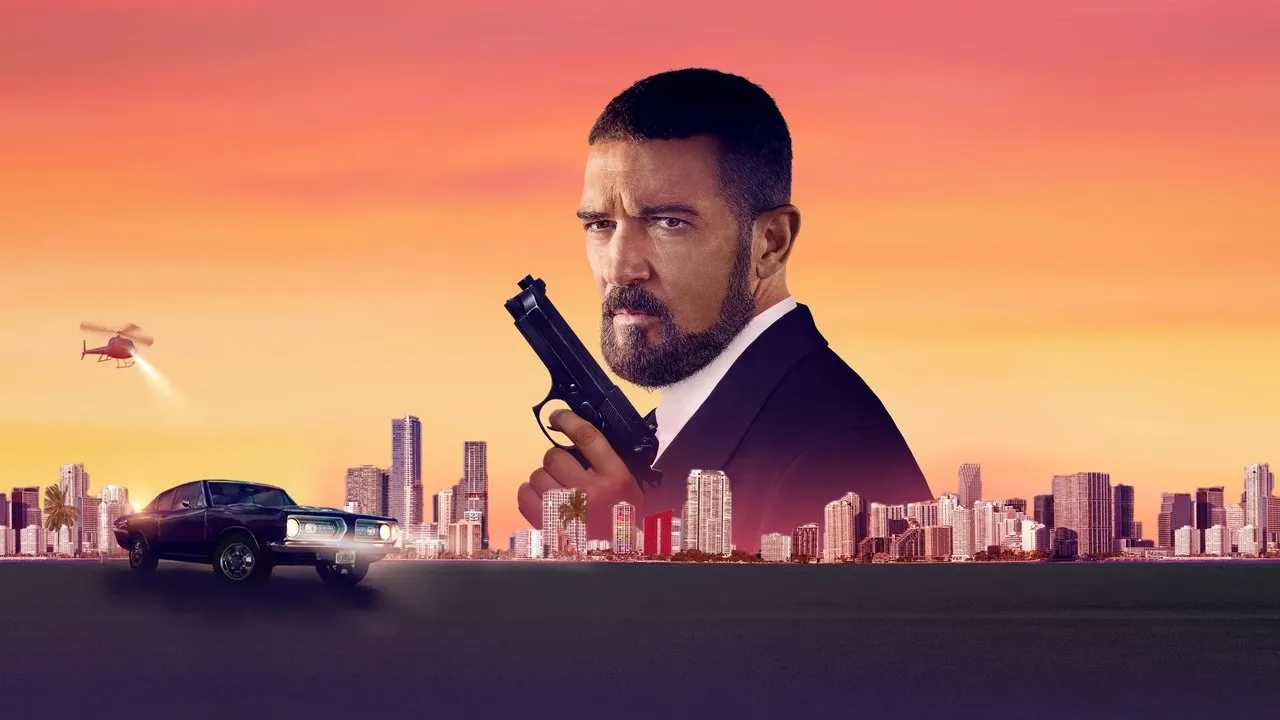 The Enforcer (2022) दृश्य
