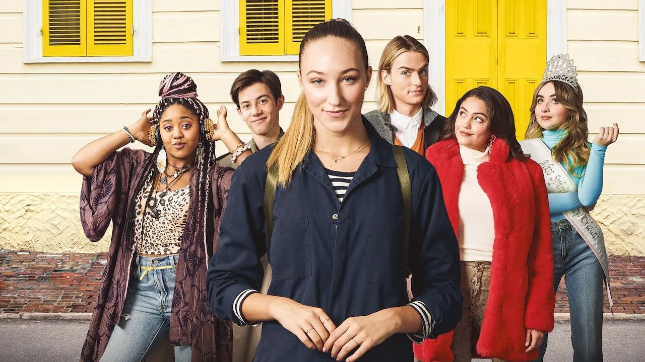 Tall Girl (2019) still