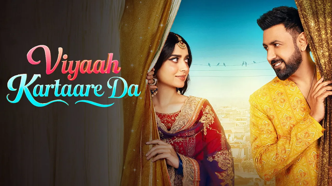 Viyaah Kartaare Da (2026) दृश्य
