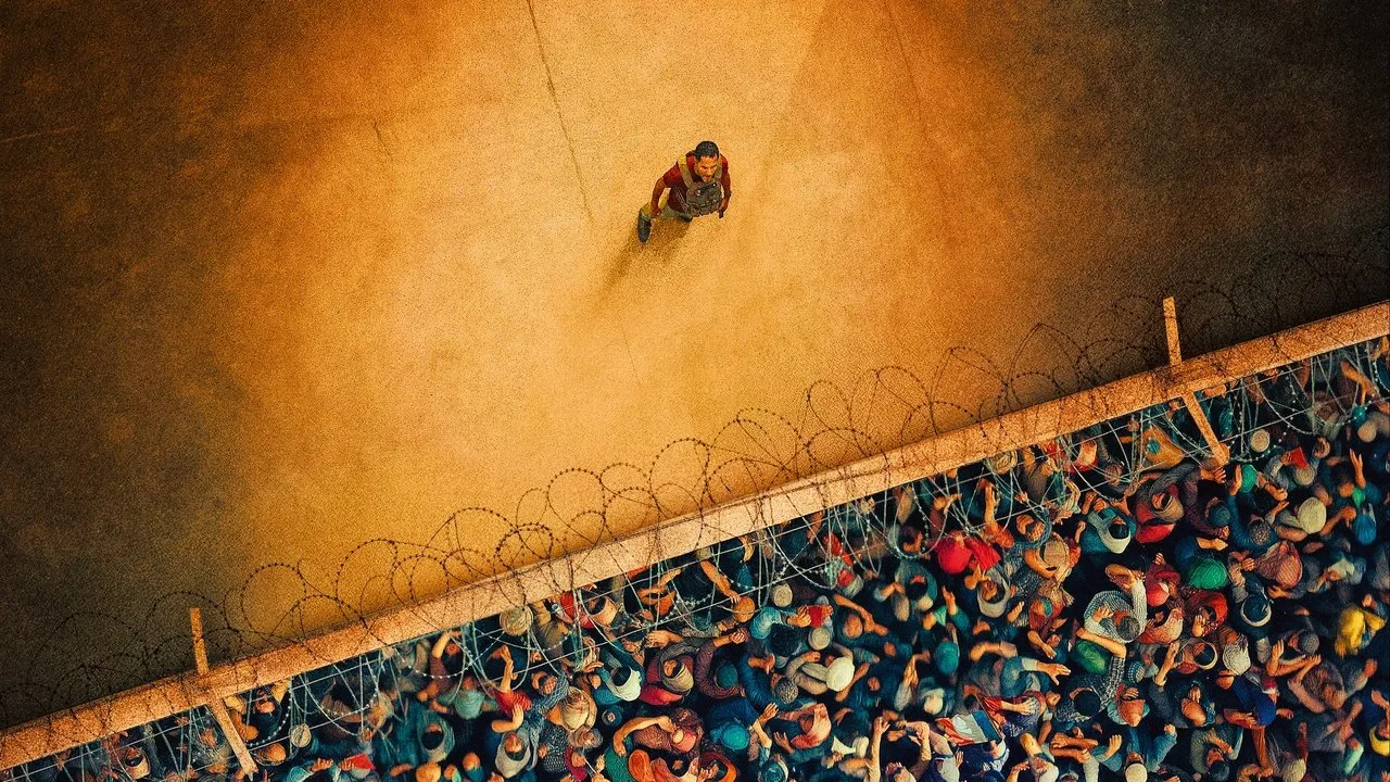 13 Days, 13 Nights (2025) দৃশ্য