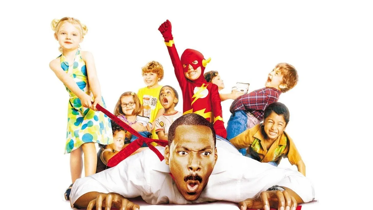 Daddy Day Care (2003) দৃশ্য