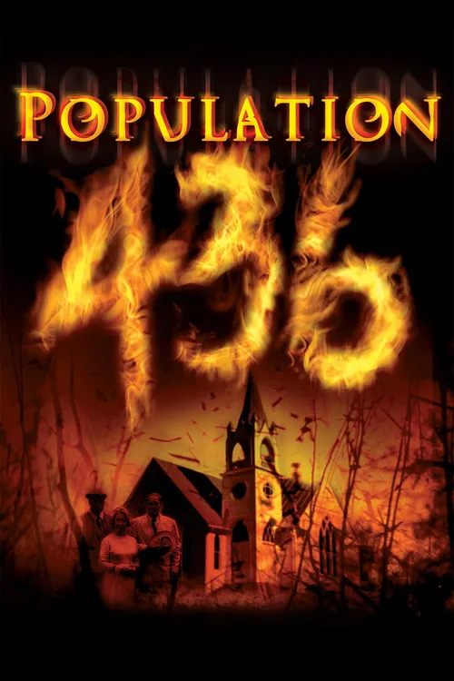 Population 436 (2006) poster
