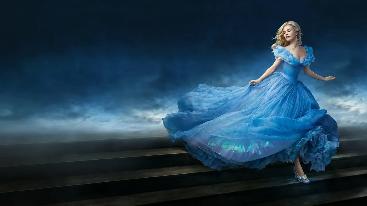 Cinderella (2015) दृश्य