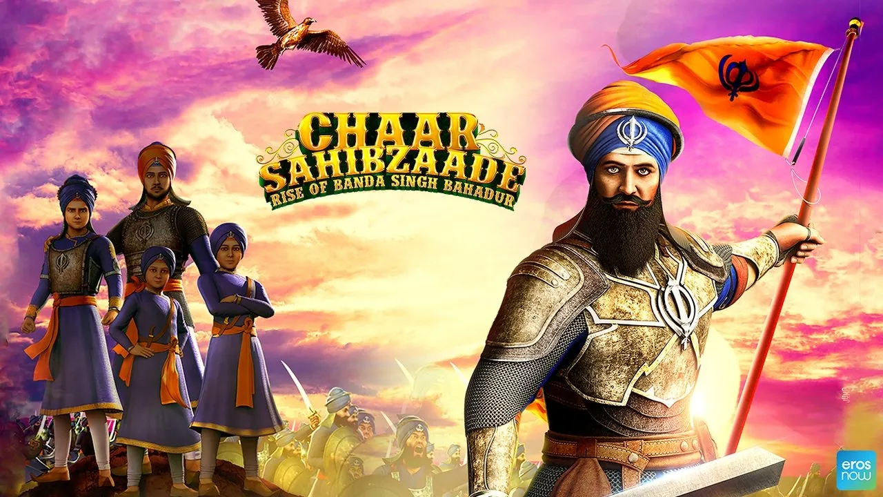 Chaar Sahibzaade: Rise of Banda Singh Bahadur (2016) still