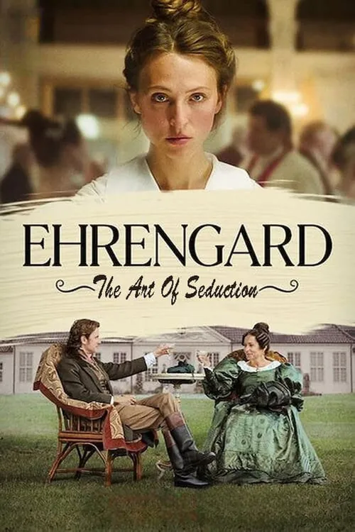 Ehrengard: The Art of Seduction (2023) पोस्टर