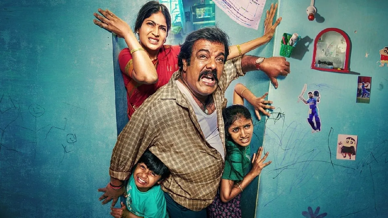 Middle Class (2025) দৃশ্য