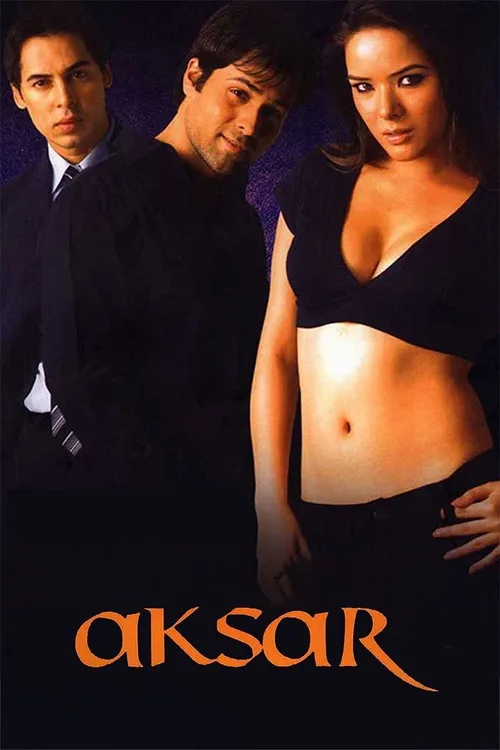 Aksar (2006) poster