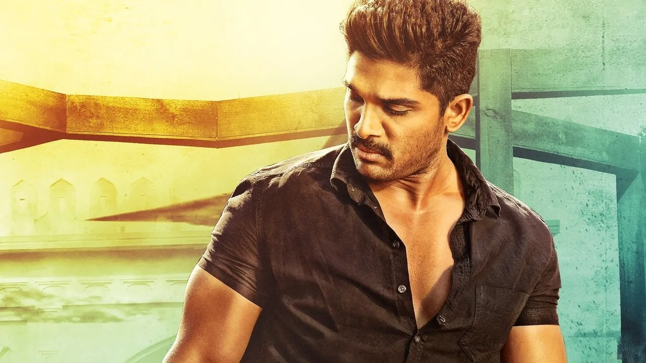 Sarrainodu (2016) still