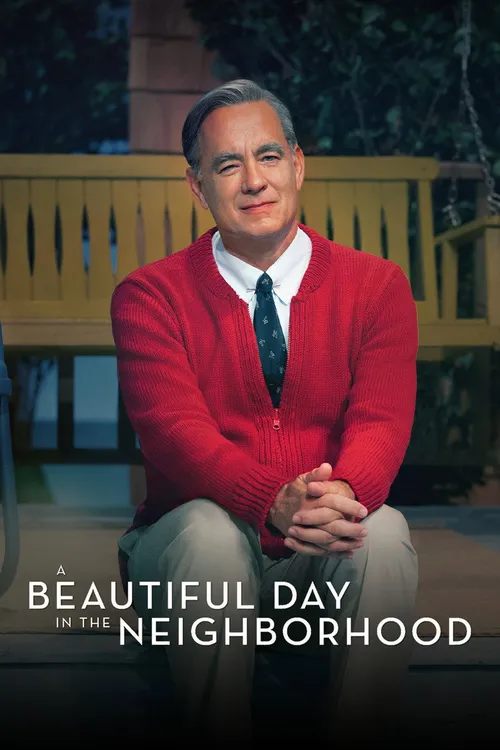 A Beautiful Day in the Neighborhood (2019) poster