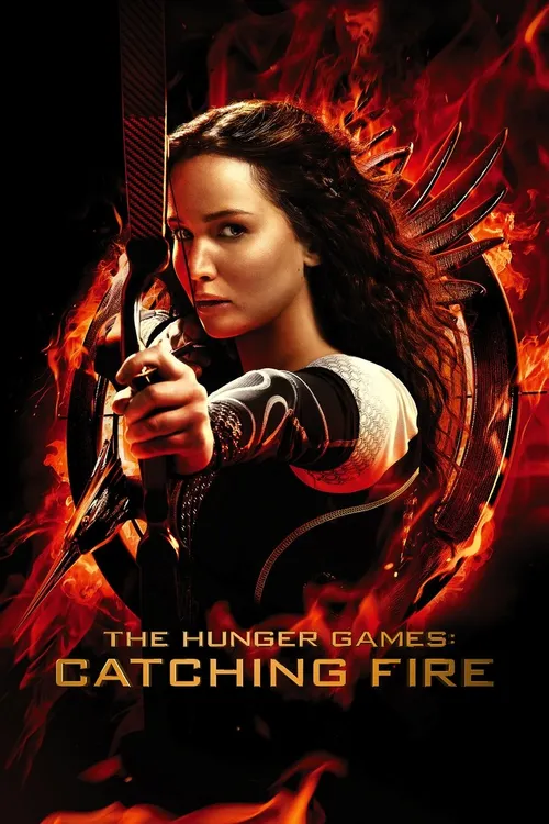 The Hunger Games: Catching Fire (2013) पोस्टर