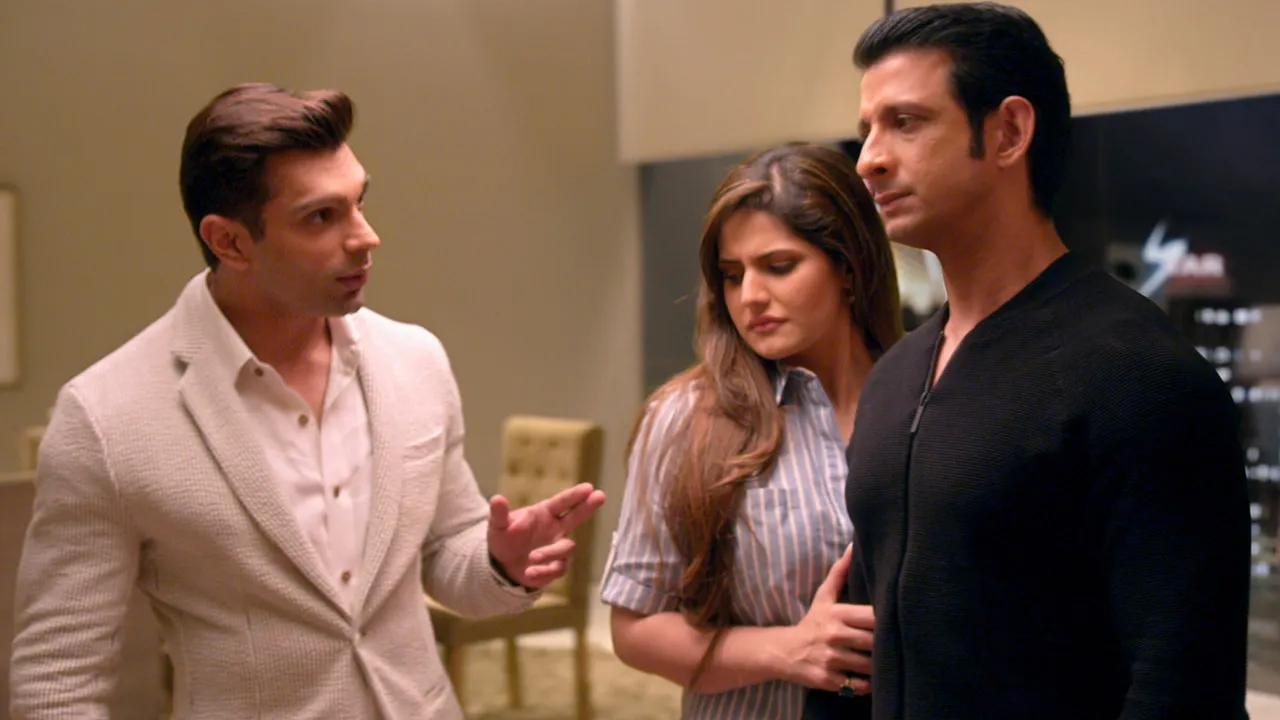 Hate Story 3 (2015) দৃশ্য