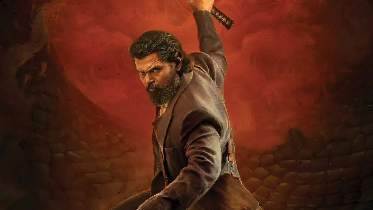Sardar 2 (2026) still