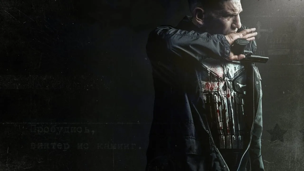 Marvel's The Punisher (2017) দৃশ্য