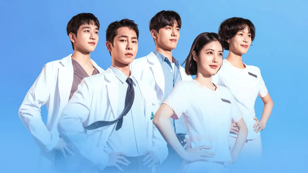Doctor on the Edge (2026) still